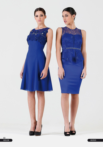 Abiti donna Helena Mendez haute couture abiti sartoriali donna alta gamma INVITO